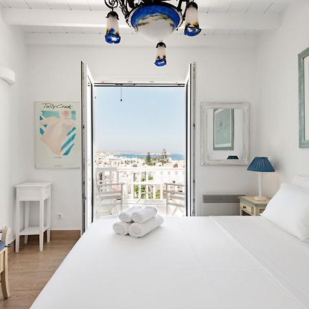 Exceptional House In The Heart Of Mykonos Villa Mykonos Town Kültér fotó
