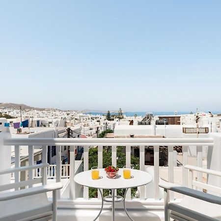 Exceptional House In The Heart Of Mykonos Villa Mykonos Town Kültér fotó