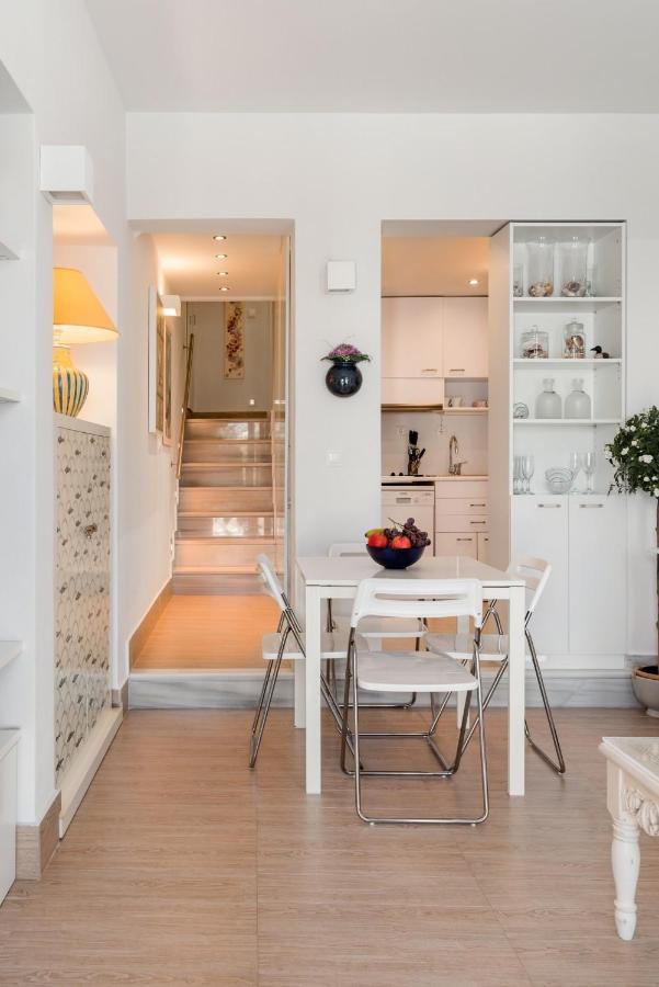 Exceptional House In The Heart Of Mykonos Villa Mykonos Town Kültér fotó