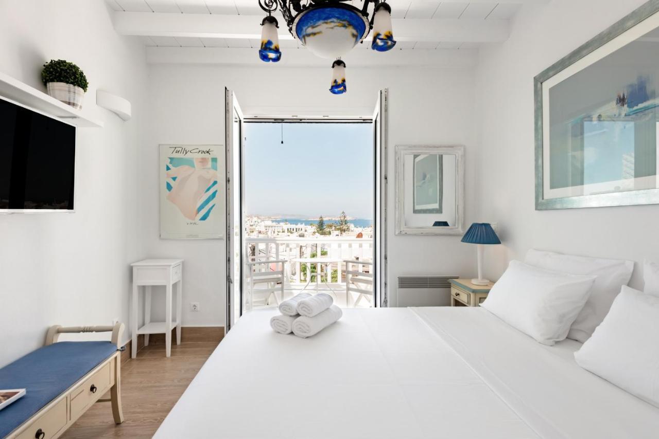 Exceptional House In The Heart Of Mykonos Villa Mykonos Town Kültér fotó