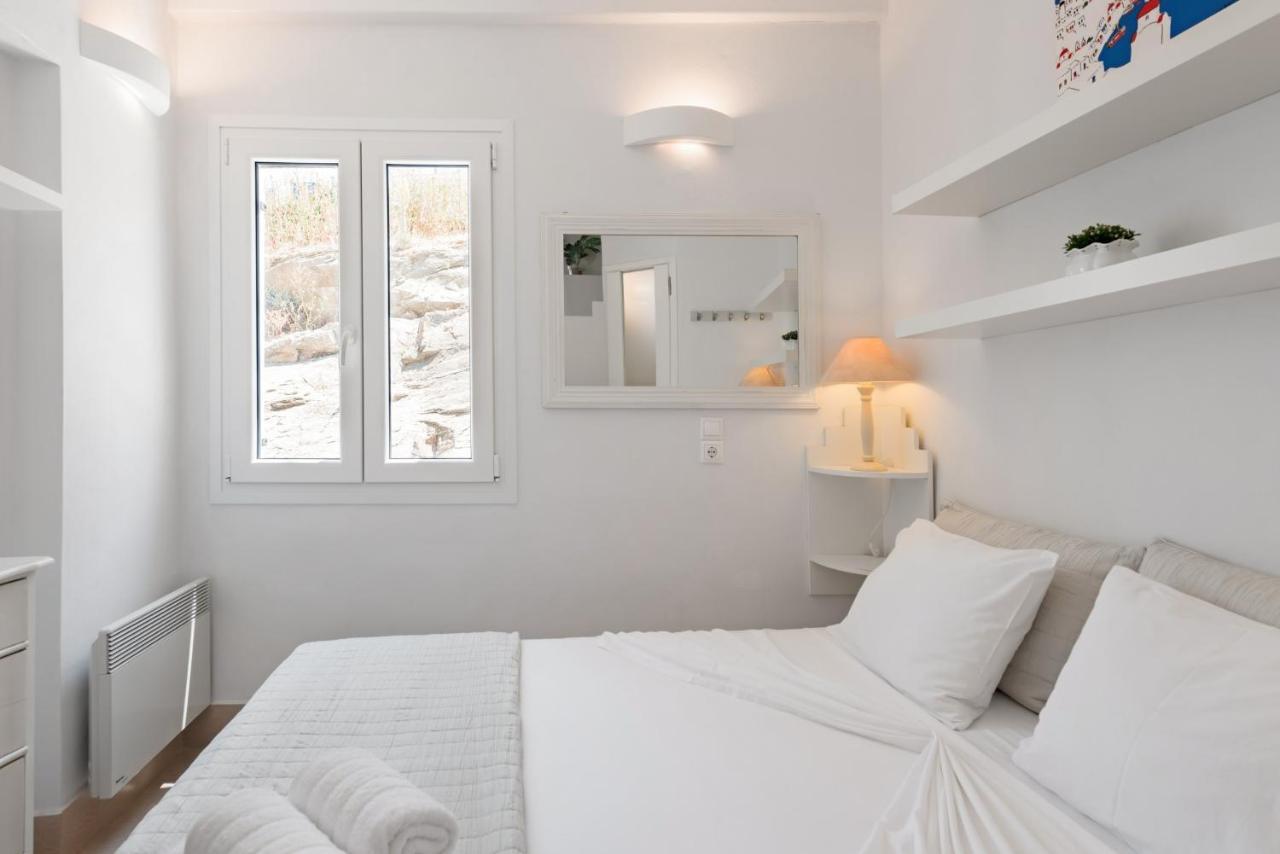 Exceptional House In The Heart Of Mykonos Villa Mykonos Town Kültér fotó