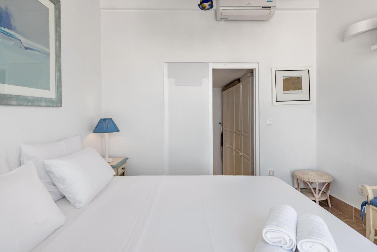 Exceptional House In The Heart Of Mykonos Villa Mykonos Town Kültér fotó
