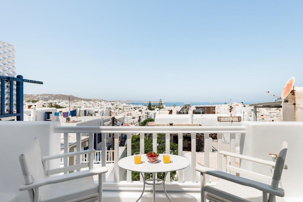 Exceptional House In The Heart Of Mykonos Villa Mykonos Town Kültér fotó