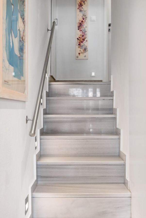 Exceptional House In The Heart Of Mykonos Villa Mykonos Town Kültér fotó
