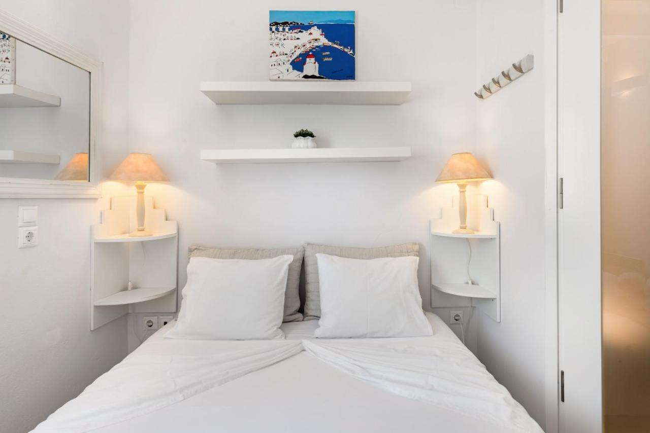 Exceptional House In The Heart Of Mykonos Villa Mykonos Town Kültér fotó