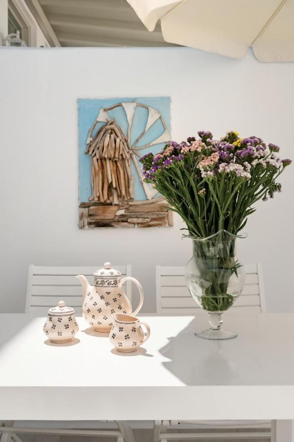 Exceptional House In The Heart Of Mykonos Villa Mykonos Town Kültér fotó