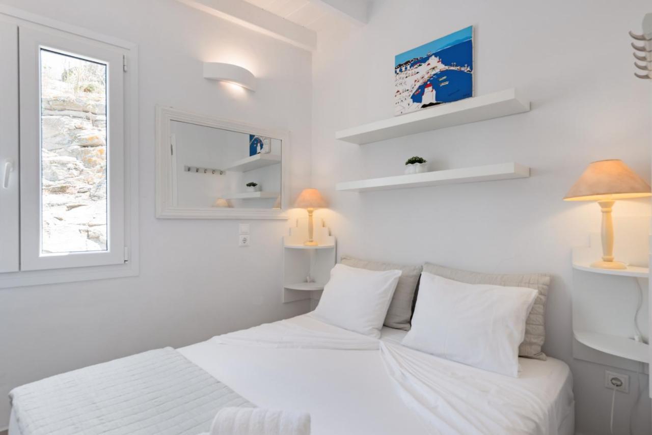 Exceptional House In The Heart Of Mykonos Villa Mykonos Town Kültér fotó
